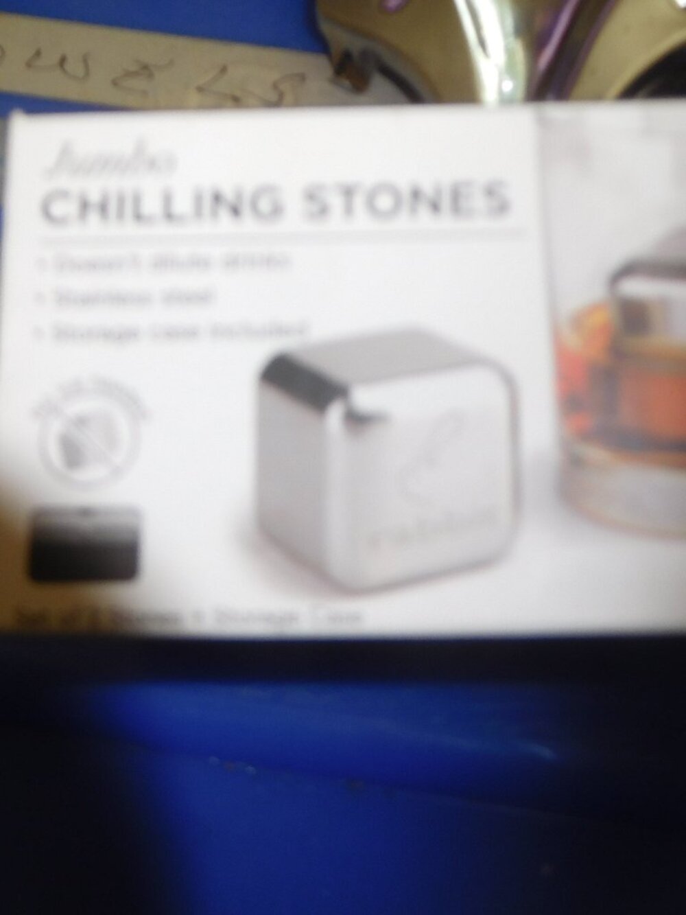 Chilling Stones